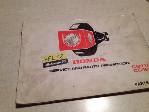 Honda cg110 cg125 110 - 110, 125