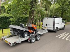 HUSQVARNA Ride on Lawnmower