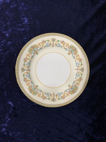 Aynsley henley cake plate - henley, 16cm