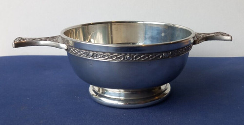 Vintage white metal scottish - vintage,