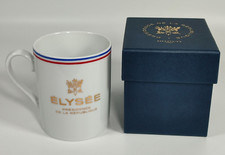 Pillivuyt Elysee Porcelain Mug