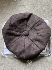 BRAND NEW KING ICE NEWBOY CAP