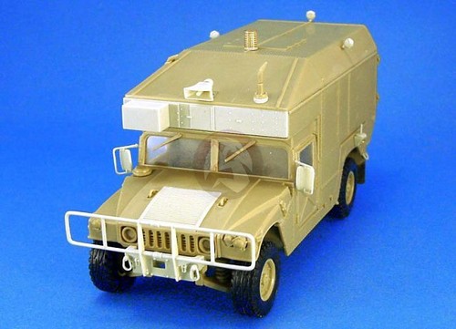 Legend idf hmmwv humvee - legend, 1/35