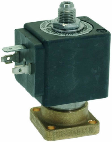 Solenoid lucifer valve - lucifer,
