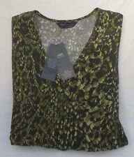 LADIES MARKS AND SPENCER GREEN