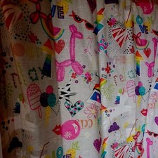  kids curtains pencil pleat