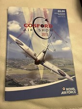 Cosford Airshow 2015 Souvenir