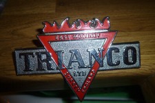 TRIANCO LTD EAST MOLESEY -