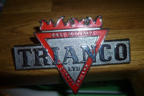 Trianco ltd east molesey - east,