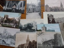 HERTFORDSHIRE POSTCARDS -