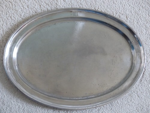 Antique large elkington - large,