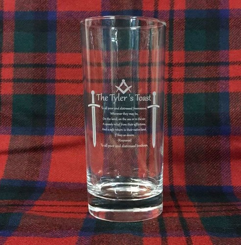 Tylers toast freemason - freemason, /