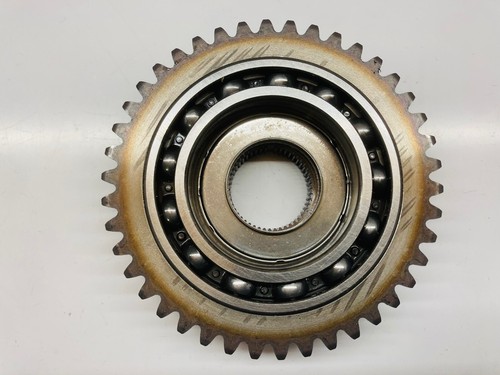 Auto gearbox bearing sprocket - auto,