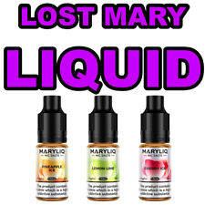 MARY LIQ NIC SALT LOST MARY Vape Juice MARY LIQ Liquid 10ml 10mg/ 20mg 50PG/50VG