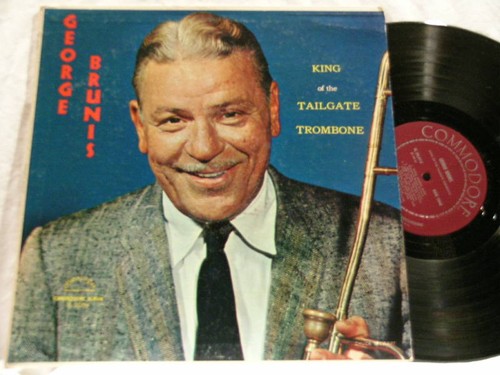 George brunis king - brunis, of