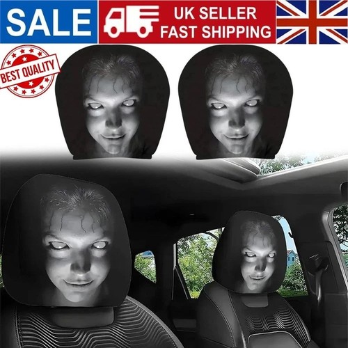 4pcs car headrest covers - car,