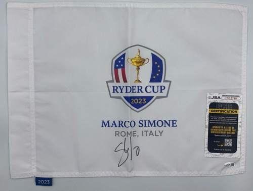Shane lowry signed autograph - shane,