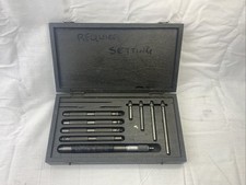 Vintage Moore and Wright Inside Micrometer 200 - 325mm In Original Box