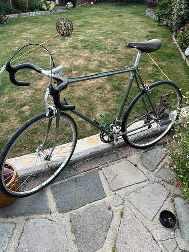 Vintage bicycle 1984 - , raleigh