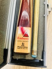EMBASSY WORLD SNOOKER (POWER
