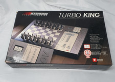Boxed Vintage 1980s Kasparov