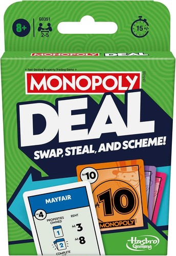 Monopoly deal card - monopoly,