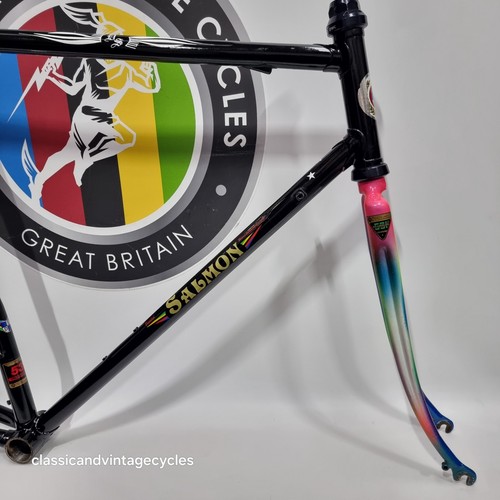 Daniel salmon frameset - daniel,