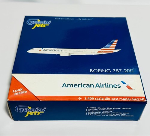 Gemini jets american airlines - jets,