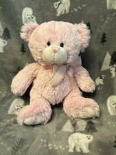 Cuddles Time Pastel Pink Baby