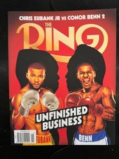 The Ring Boxing Magazine