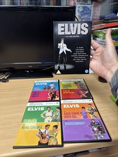 Elvis At the Movies Box Set