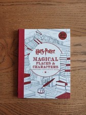 Harry potter magical places - potter,