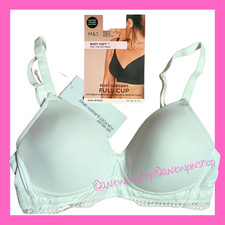 M&S Post Surgery Bra White