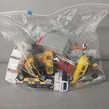 Corgi Vintage Diecast Model Vehicles Bundle x 17 Various Cars Lorries -CP 