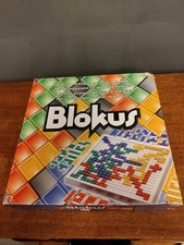 2008 BLOKUS Game Full Size Edition By Mattel Never Opened Fully Complete Rare