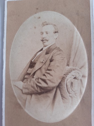 Cdv james kirk new - cdv, of