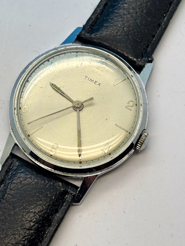 Timex vintage gents watch - ,