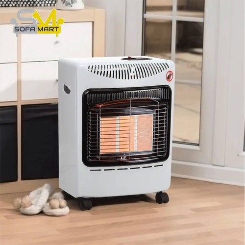 Portable 2kw calor gas - calor,
