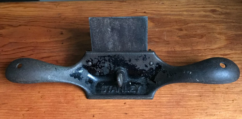 Stanley cabinet scraper - stanley,