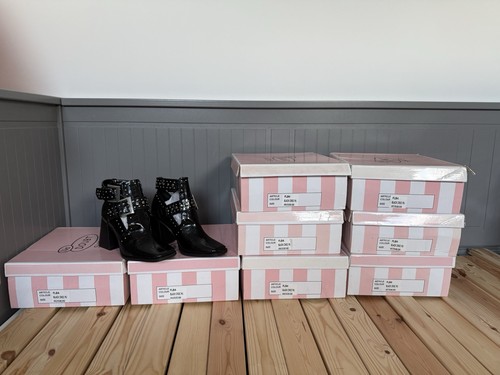 Wholesale joblot bulk shoes - joblot,
