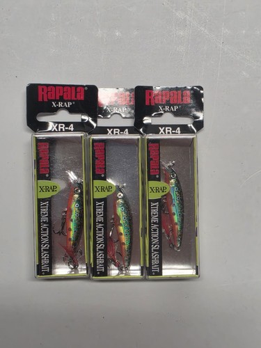 Rapala rap xr 4 - rapala, xr-4