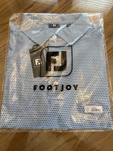 Footjoy golf shirt newest - xl,