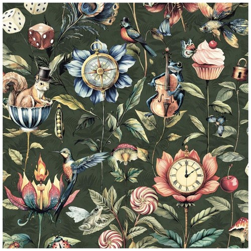 Curious creatures holden decor - curious,