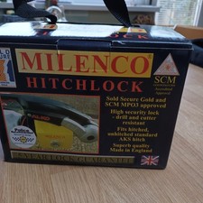 Milenco Super Heavy Duty AKS