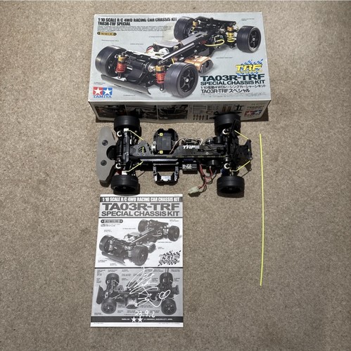 New vintage tamiya - new,