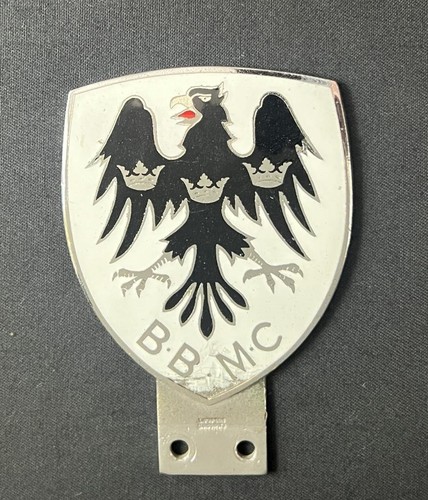 Barclays bank motor club - club, mc