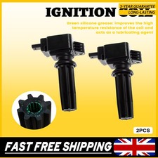 2PCS For Ford Focus Mk3 Mondeo