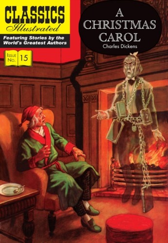 Christmas carol by charles - christmas, carol,