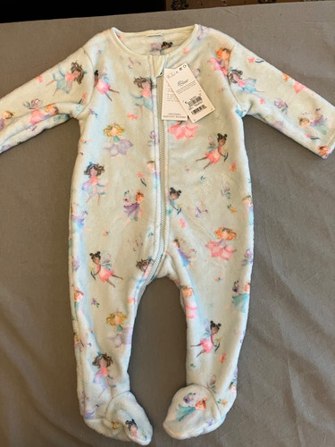 Next baby girl fleece fairy - next,