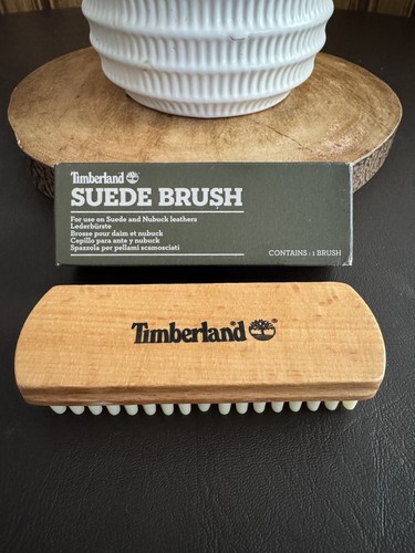 Timberland suede brush 12cm